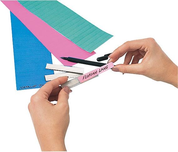 Immagine prodotto Magnetoplan Etichette inseribili