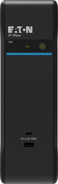 Produktbild Eaton 3P Ellipse 1700 USB IEC (1700 VA, 1040 W, Standby USV)