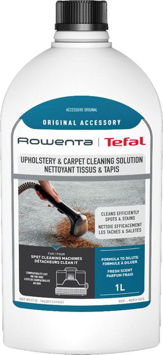 Image du produit Rowenta XD5310 CLEAN IT Reinigungsmittel