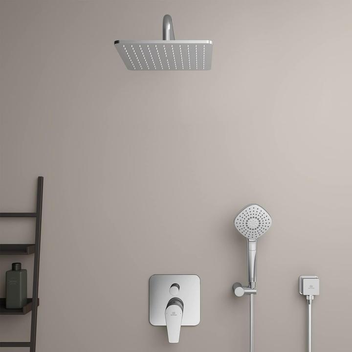 Productafbeelding Ideal Standard IDS badmengkraan CERAFINE D UP kit 2 chroom