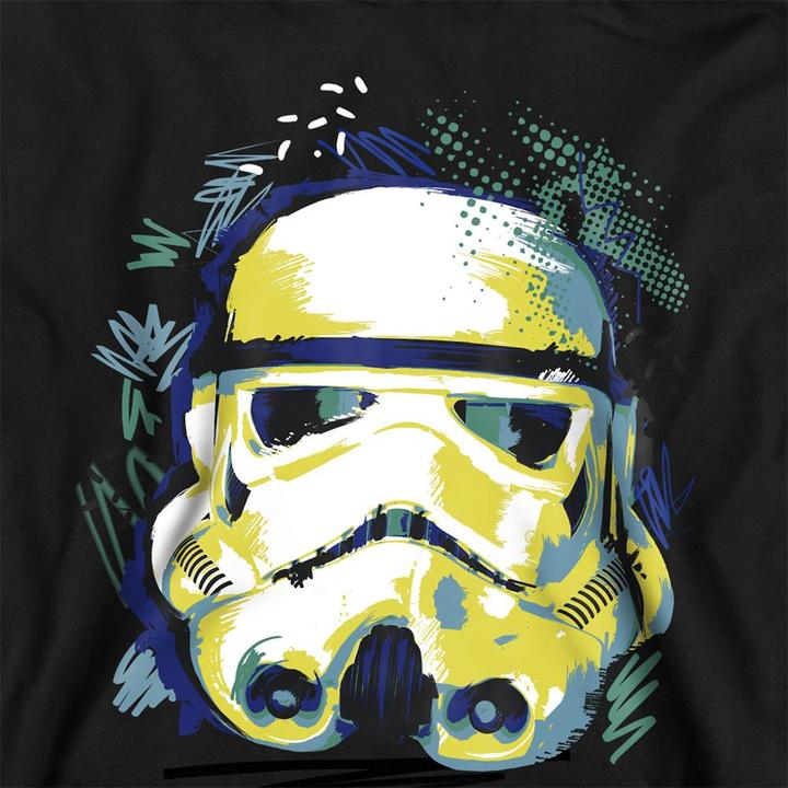 Produktbild Star Wars Kapuzenpullover (128)