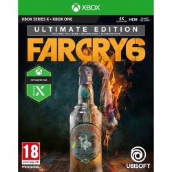 Produktbild Ubisoft Far Cry 6 (Ultimate Edition)