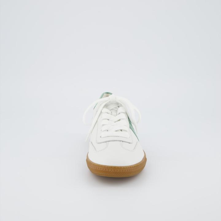 Immagine prodotto Paul Green Scarpe da ginnastica alla moda del marchio realizzate in pelle di alta qualità con un look a (40.5)