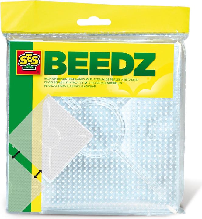 Ses Ironing beads connecting plates