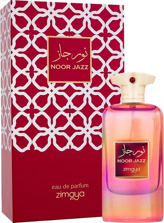 Immagine prodotto Zimaya Noor Jazz (Eau de parfum, 100 ml)