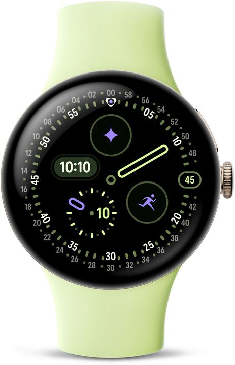 Produktbild Google Pixel Watch 4 (41 mm, 4G)