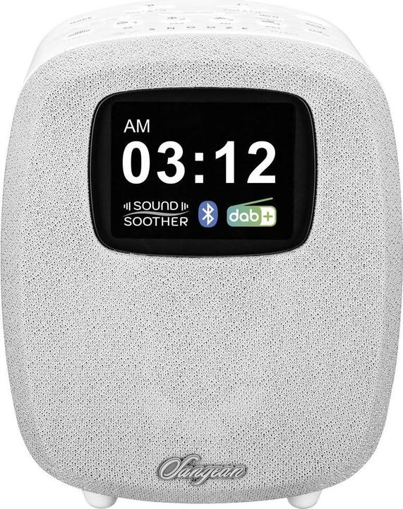 Actual product image Sangean DCR-83 (DAB+, FM, Bluetooth)