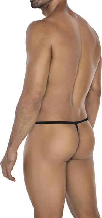 Immagine prodotto Cut4men Herren-String in schwarz (XL)