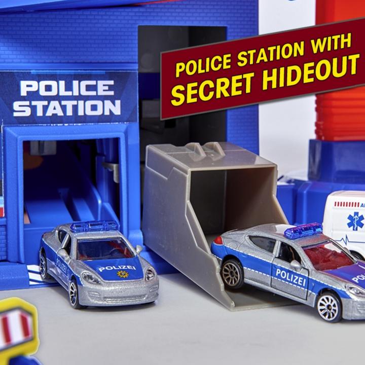 Productafbeelding Majorette Super City Garage
