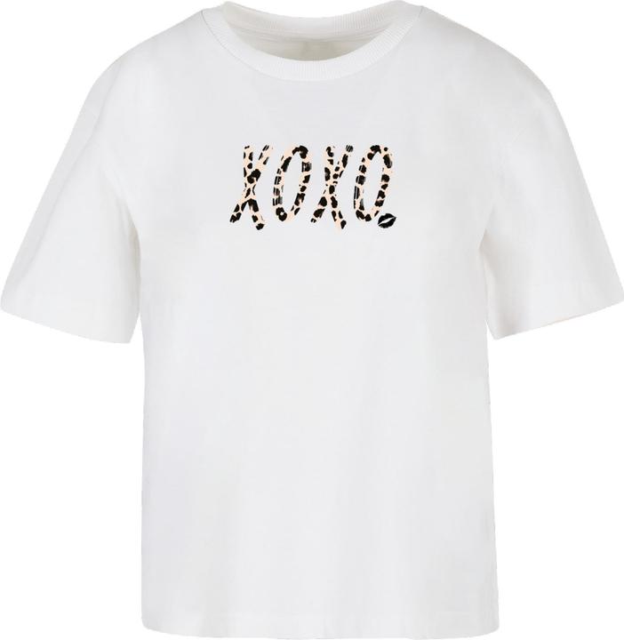 Produktbild Merchcode Ladies XOXO Everyday Tee - 193465 (M)