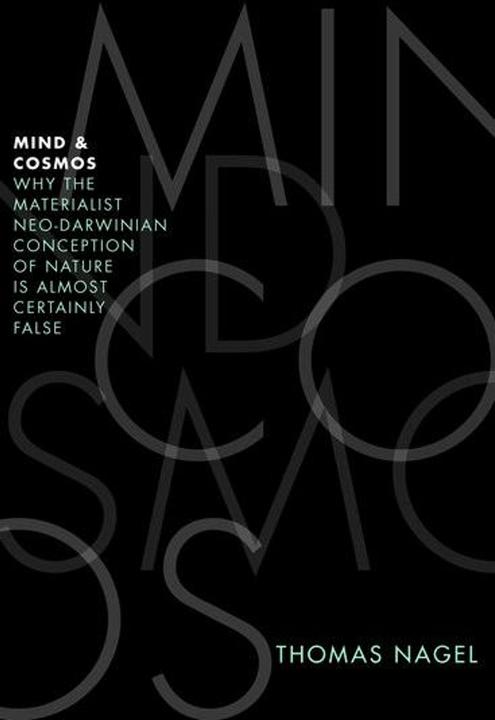 Produktbild Mind and Cosmos (Englisch, Thomas Nagel, 2012)