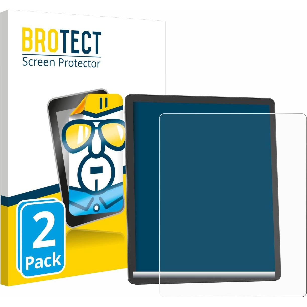 BROTECT Pellicola Trasparente, Pellicola protettiva