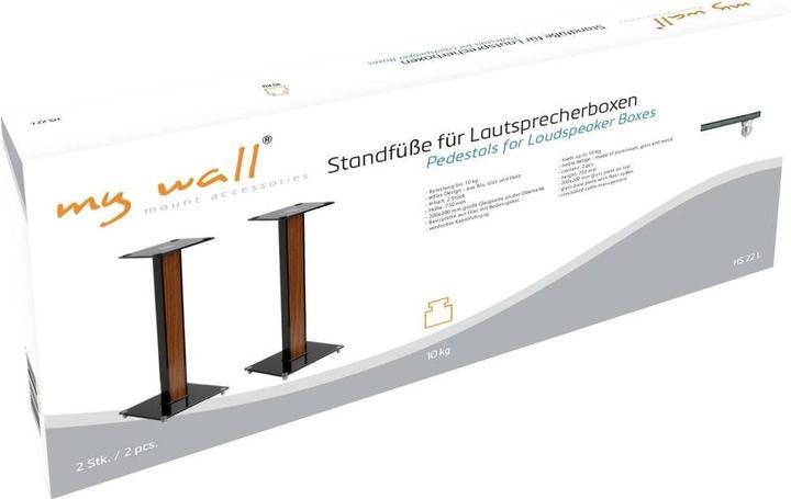 Actual product image myWall HS22L (Stand, Height-adjustable)