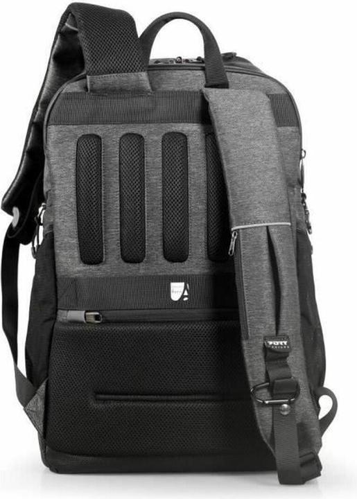 Produktbild Port Designs NB Rucksack Port Montreal Backpack for Laptop 15.6-16" black (24 l)