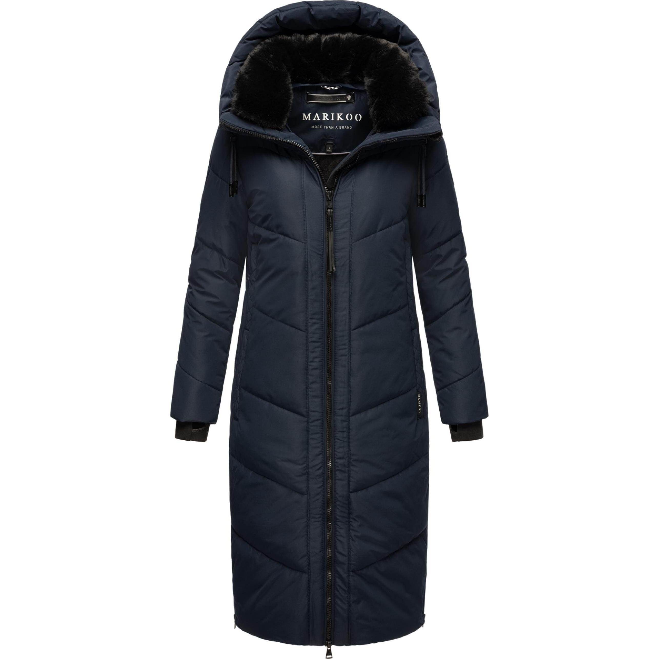 Marikoo, Damen, Jacke, Nadaree XVI (L), Blau, L