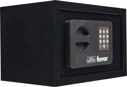 Produktbild Burg Wächter Möbeltresore FAVOR S3 E (9 l)