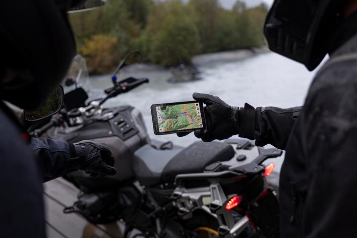 Actual product image Garmin GPS zūmo XT3 4,7″ motociklu satelītnavigācijas ierīce (4.70")