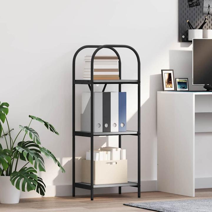 Actual product image vidaXL Bücherregal (30 x 40 x 109 cm)