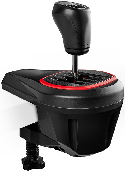 Produktbild Thrustmaster TH8S Shifter Add-On (Xbox Series X, PS5, PC, Xbox Series S, Xbox One S, PS4, Xbox One X)