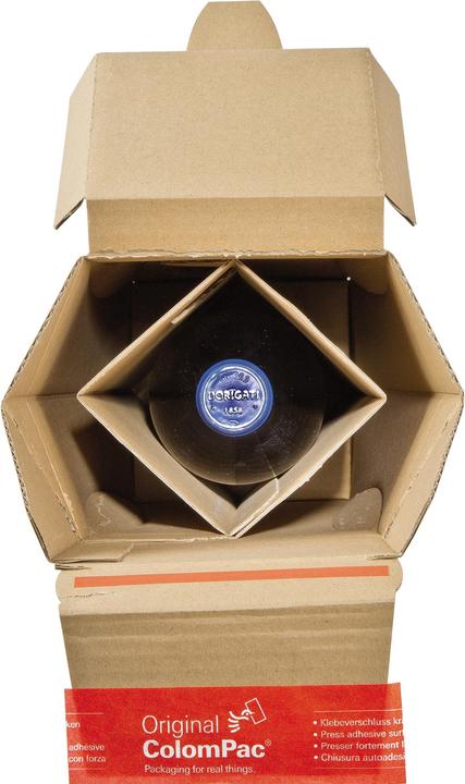 Produktbild Colompac Versandkarton (36 x 11.5 x 11.5 cm, 20 x)
