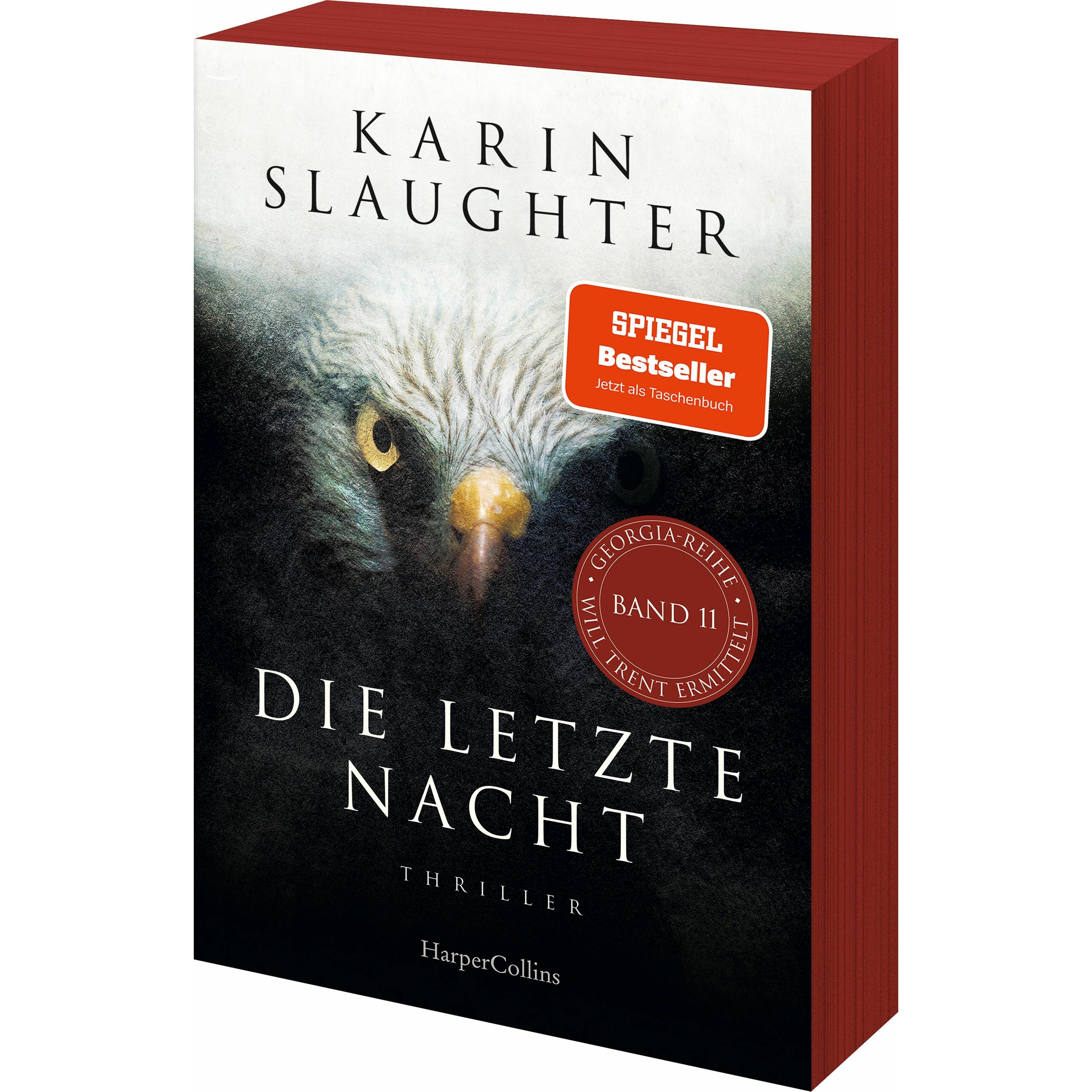 Thumbnail - Slaughter:Die letzte Nacht, Belletristik von Karin Slaughter