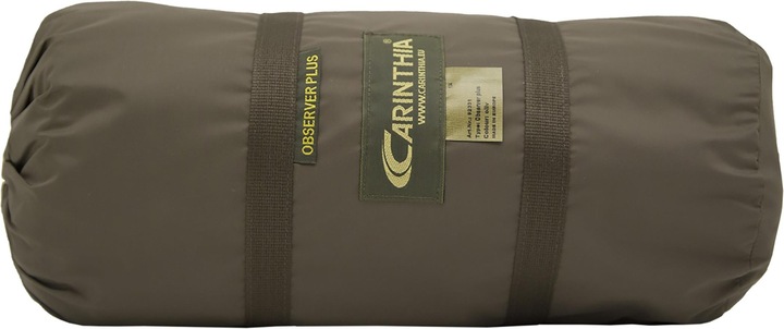 Actual product image Carinthia Observer Plus Bivy Bag (Tunnel tent, 1.75 kg, 1 person)