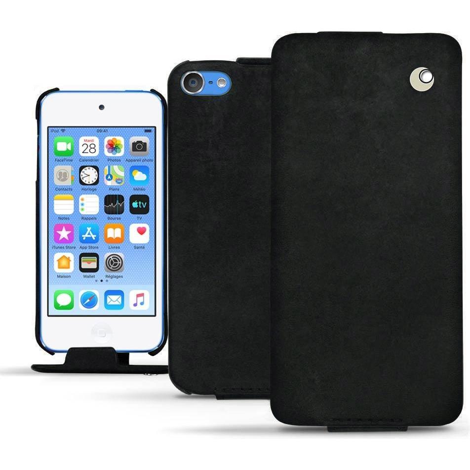 Noreve Lederschutzhülle vertikal, MP3 Tasche + Hülle, Schwarz