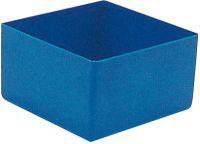 Image du produit LA-KA-PE Boîte compartimentable 108 x 108 x 63 mm bleu PS pour tiroirs et mallettes de rangement
