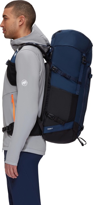 Actual product image Mammut Hiking & Trekking Backpack Trion 50 (50 l)