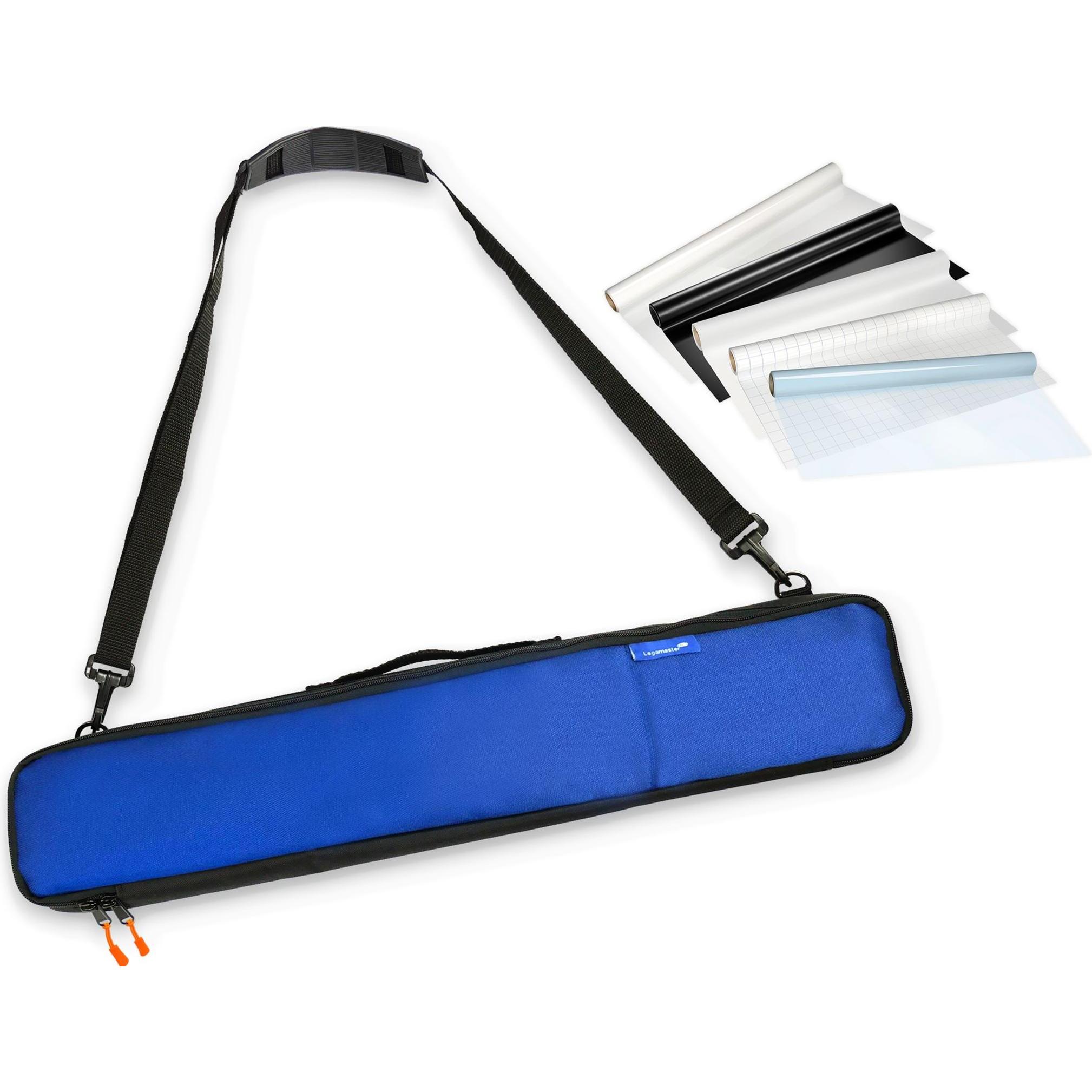 Legamaster, Accessori per presentazioni, Borsa Magic-Chart blu