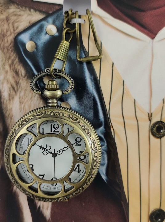 Produktbild Boland Taschenuhr Steampunk