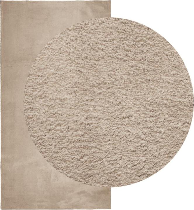 Produktbild vidaXL Teppich (200 x 200 cm)