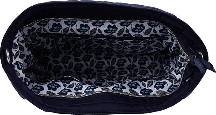 Immagine prodotto Vera Bradley Borsa a tracolla a triplo scomparto in Twill Performance