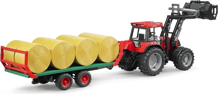 Immagine prodotto Bruder Rimorchio per il trasporto di balle