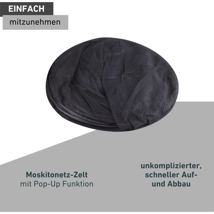 Produktbild Windhager Fliegengitter (160 x 200 cm)