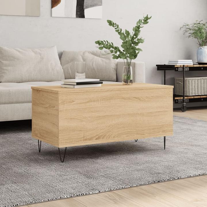 Image du produit vidaXL Couchtisch (90 x 44.50 x 45 cm)