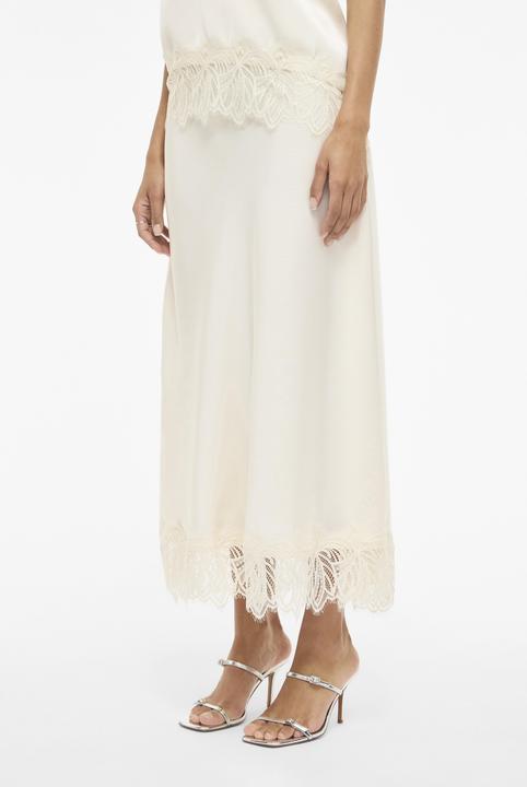Produktbild Vila VILEA Spitzen Maxirock (38)
