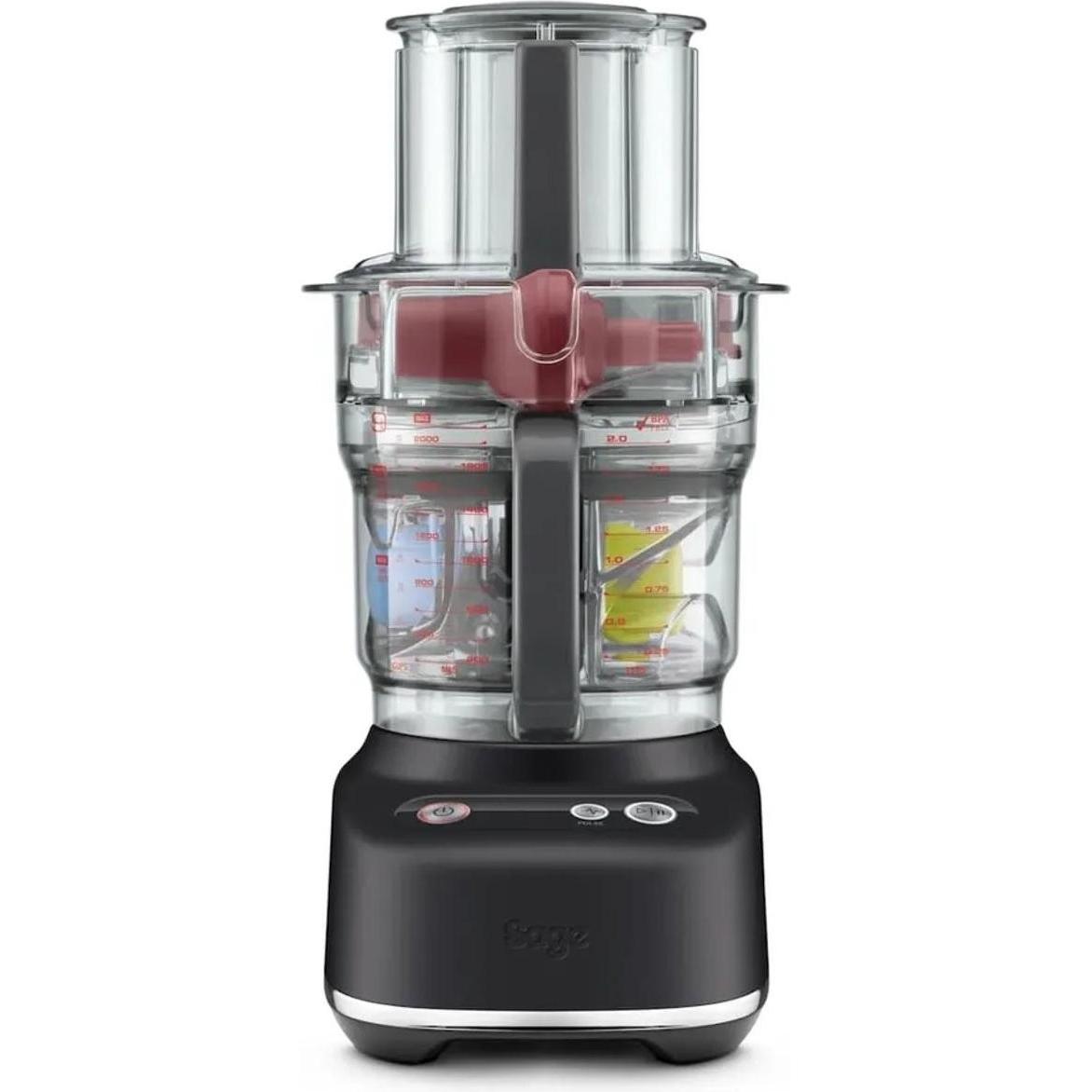 Sage Food Processor the Paradice 9 - Black Truffle (P)