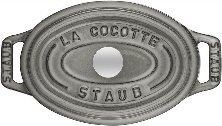 Actual product image Staub Mini Cocotte (Casserole + stew pot, Cast iron)