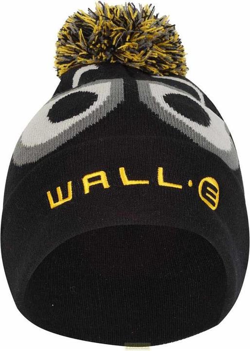 Produktbild Heroes Inc Wall-E Pom-Pom Beanie Wall-E Face