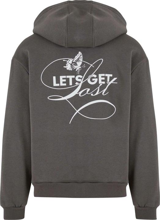 Image du produit Mister Tee - Veste à capuche LETS GET LOST - Homme (XXL)