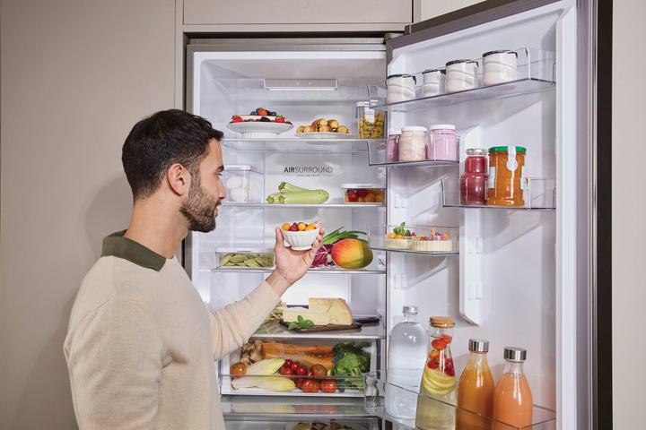 Actual product image Haier HTR3620CNMG (414 l)