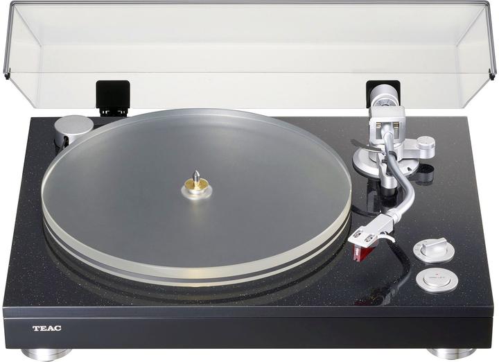Image du produit TEAC TN-5BB-M/B (Semi-automatique)