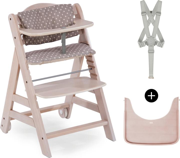 Hauck Beta+ (Chaise haute)