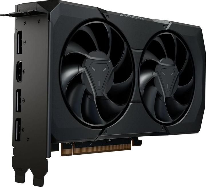 Actual product image XFX Radeon RX 7600 (8 GB)