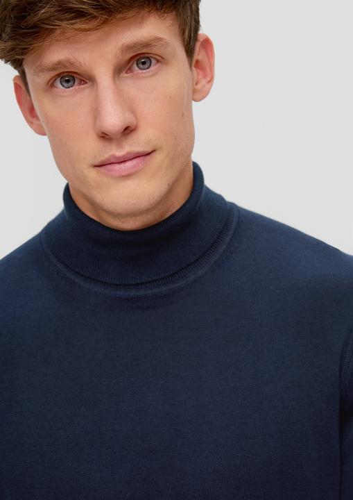 Immagine prodotto s.Oliver Strickpullover Pullover mit Rollkragen (L)