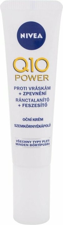 Actual product image NIVEA Q10 Power Anti-Wrinkle + Firming (15 ml, Night)