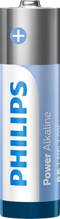 Produktbild Philips Batterie AA Power (4 Stk., AA)