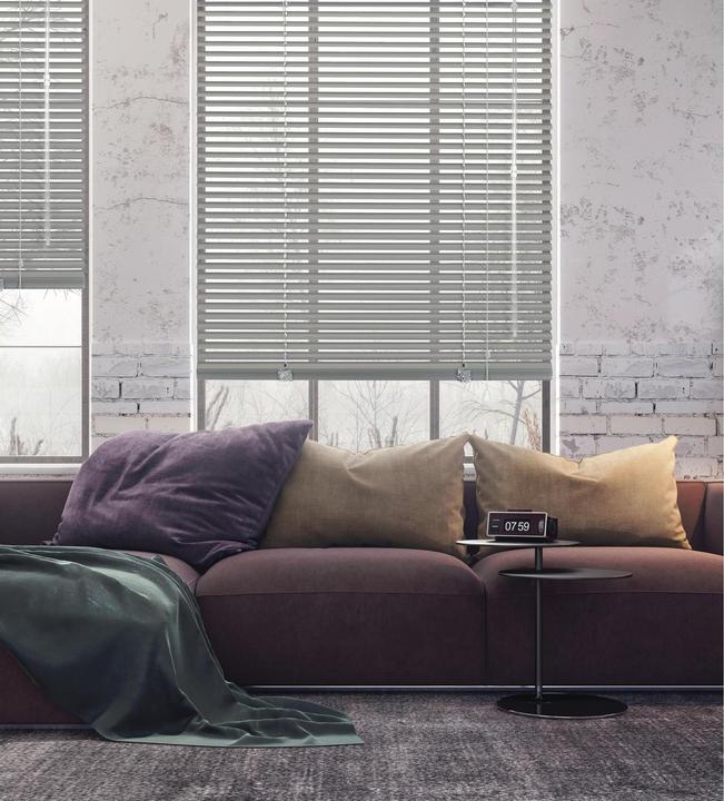 Actual product image Deco Company Aluminium blind (80 x 220 cm)