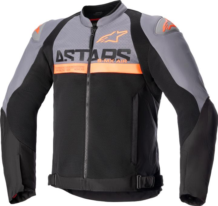 Actual product image Alpinestars SMX Air Jacket (Men, M)